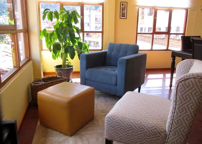 Best View Apartment Downtown Cusco