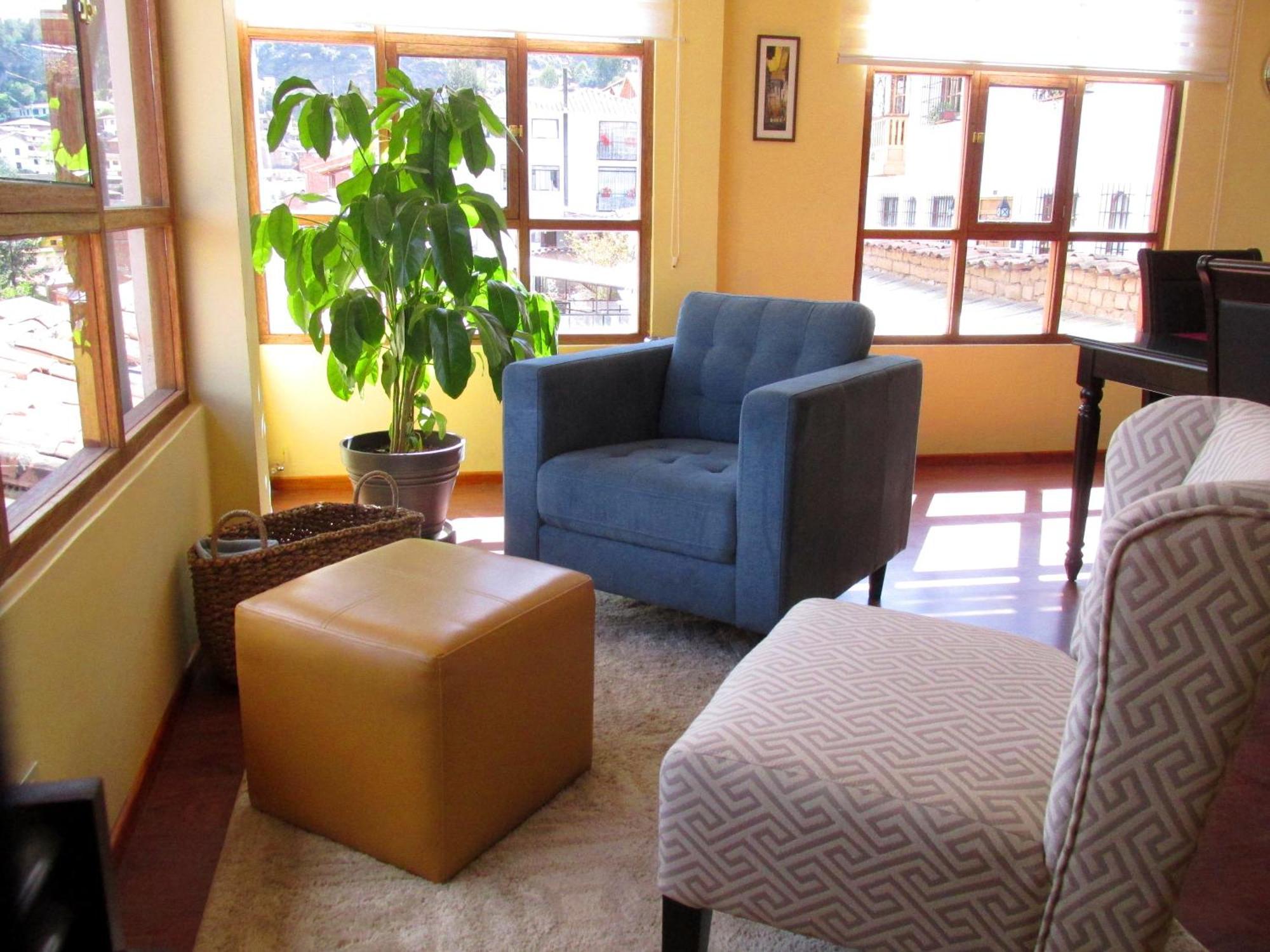 View Downtown Appartement *