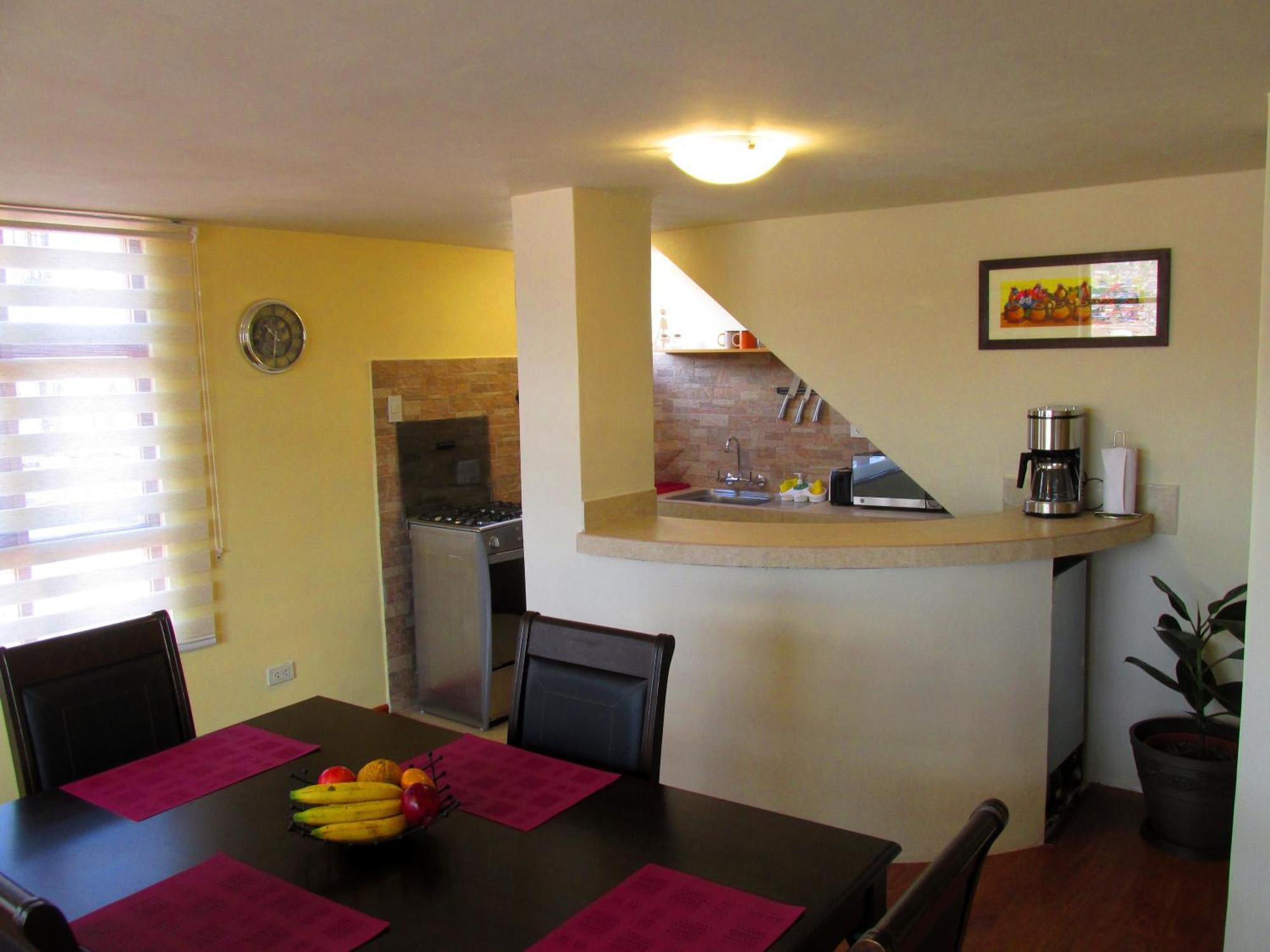 View Downtown Appartement
